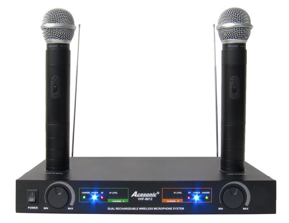 UHF Microphone System