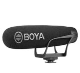Boya BY-BM2021 Cardioid Shotgun Microphone