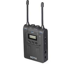 Boya BY-WM8R Dual-Channel Wireless Receiver