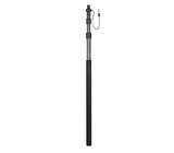 Boya BY-PB25 Carbon Fibre Boom pole with Internal XLR Cable