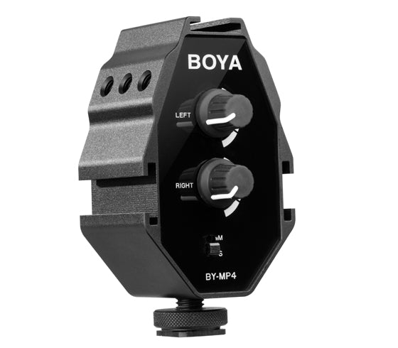 Boya BY-MP4 Audio Adapter