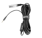 Boya BY-BCA6 XLR to 3.5mm Adapter