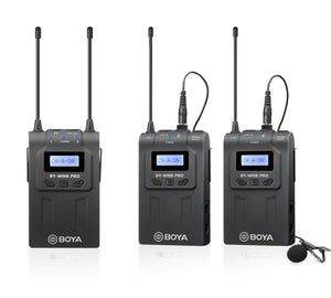 Boya BY-WM8 Pro-K2 Wireless Microphone System