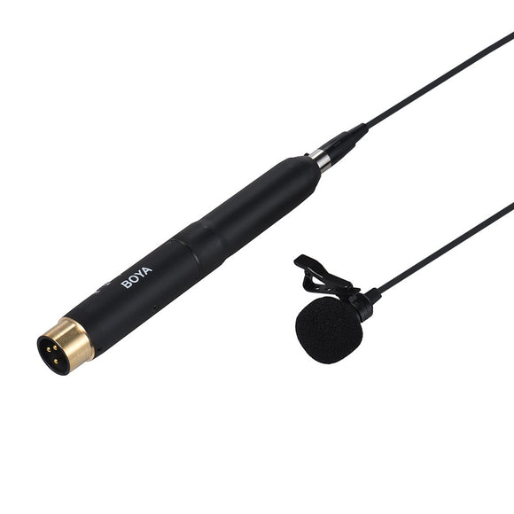 Boya BY-M11OD Professional Omni-Directional Lavalier Microphone
