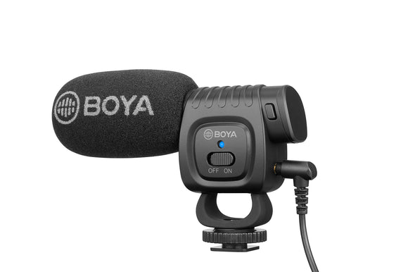 Boya BY-BM3011 Cardioid Shotgun Microphone