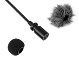 Boya BY-M11C Professional Cardioid Lavalier Microphone