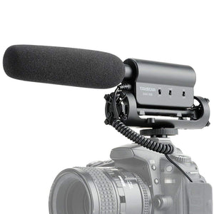 Takstar SGC-598 Shotgun Microphone